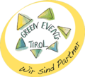 Green Events Tirol – Logo