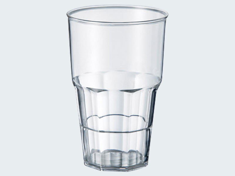 Cocktailcup glasklar