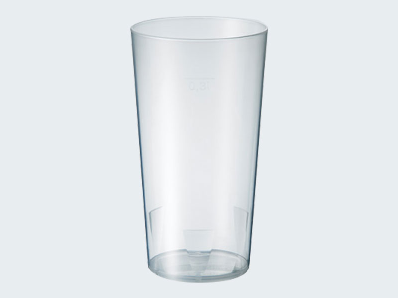 Design Cup Transparent