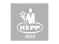 Hepp Logo