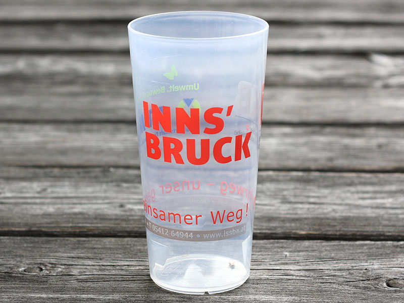 IKB – Mehrwegbecher