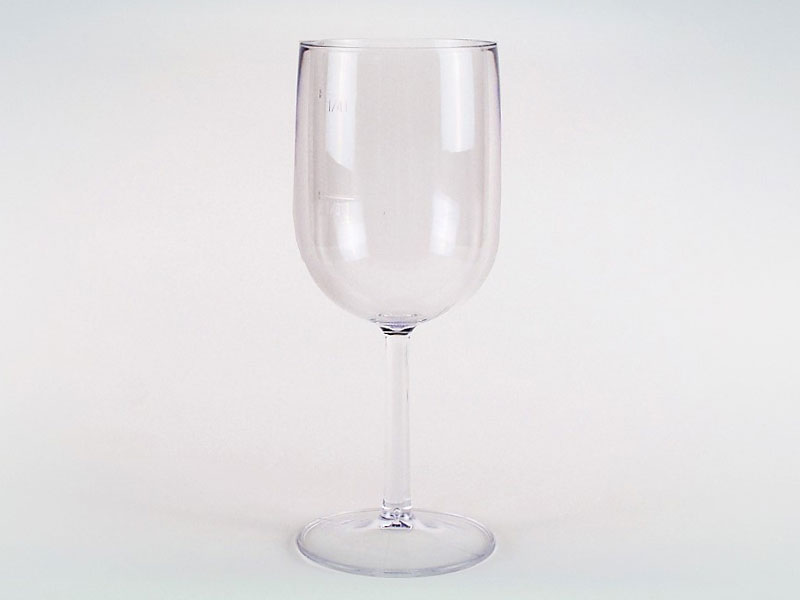 Weinkelch Glasklar